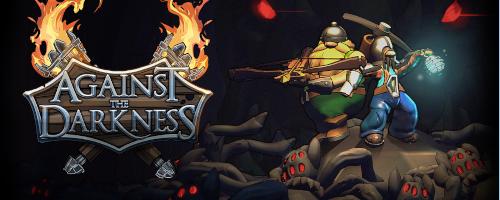 Against The Darkness