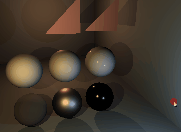 Software Raytracer